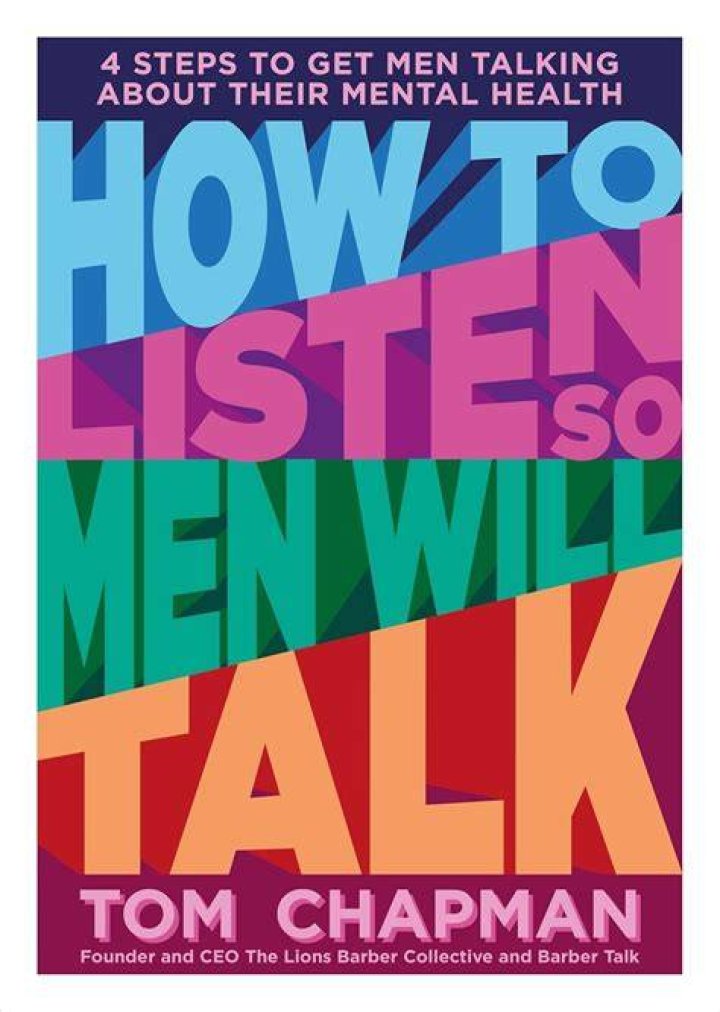 How do you talk so men listen?