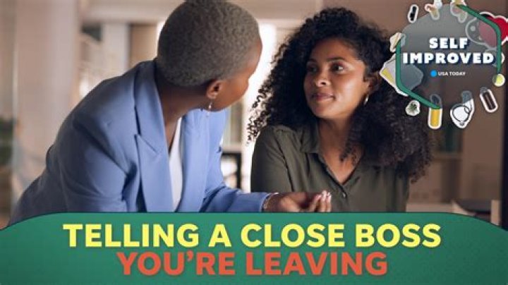 How do you tell your boss you don't feel supported?