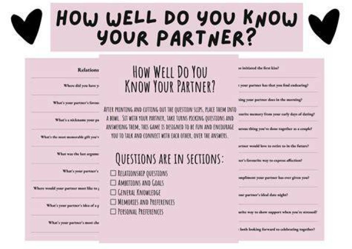 How do you tell your partner you need to talk?