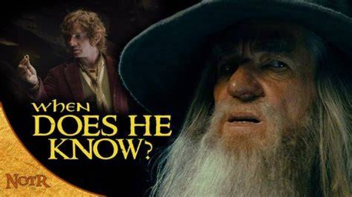 How does Gandalf feel about the Ring?