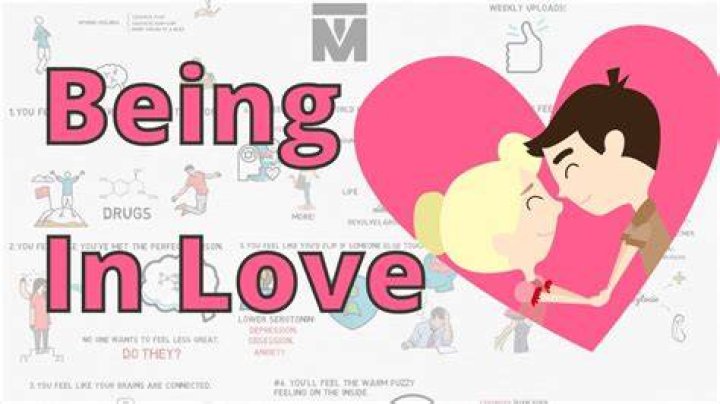 How does it feel to be in love?