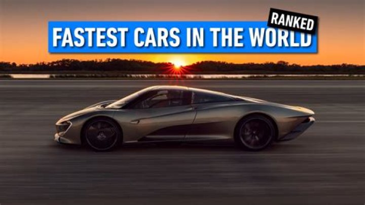 How fast do V8 Supercars go?