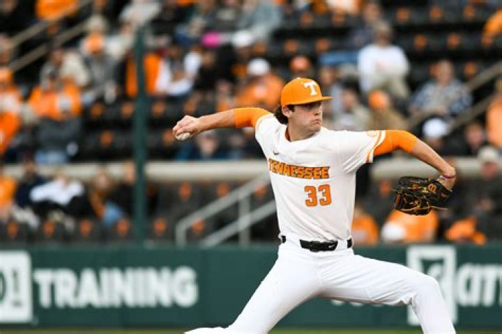 How good is Tennessee baseball?
