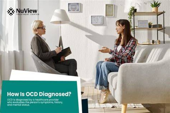 How is OCD diagnosed?