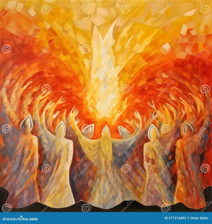 How is the Holy Spirit like breath?