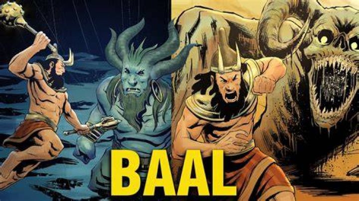 How many handguards does Baal need?