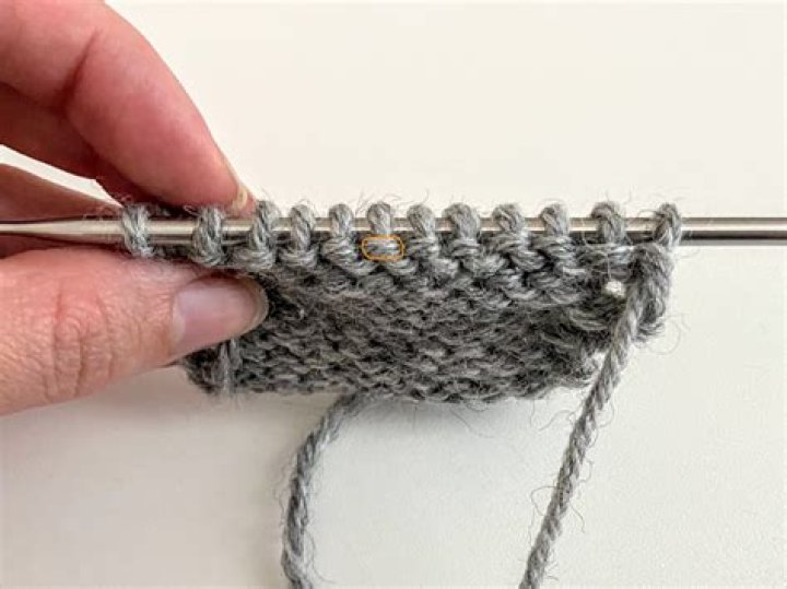 How many stitches cast on for a sock?