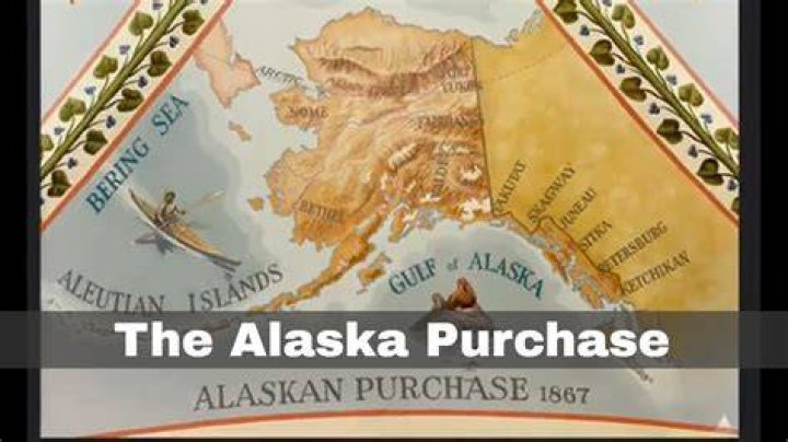 How much did Russia sell Alaska for?