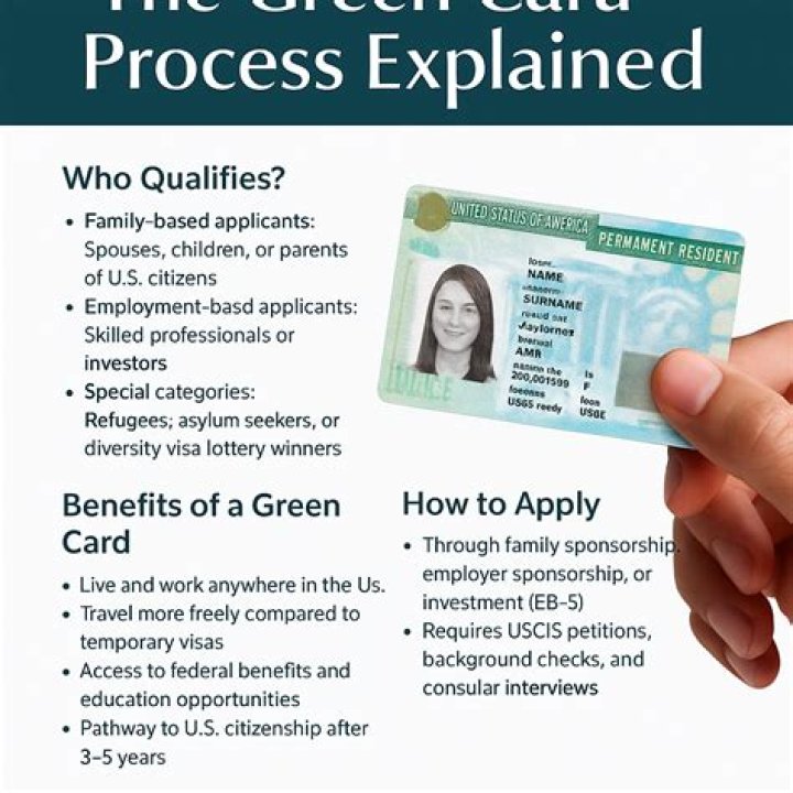 How much is a green card 2021?