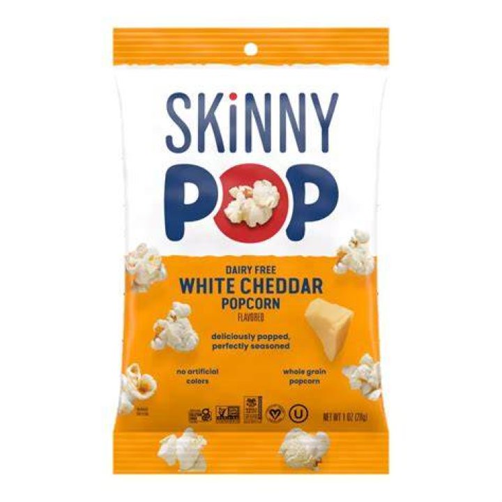 How much Skinny Pop Can I eat on keto?