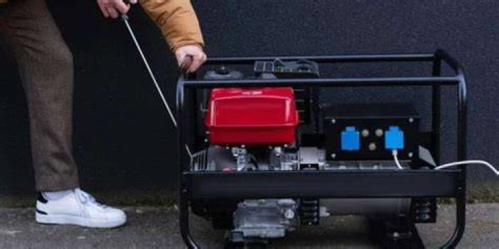 How often should I start my generator?