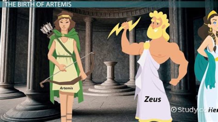 How old does Artemis look?
