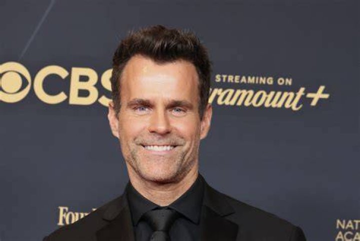 How old is Cameron Mathison the actor?