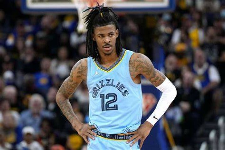 How old is Ja Morant?