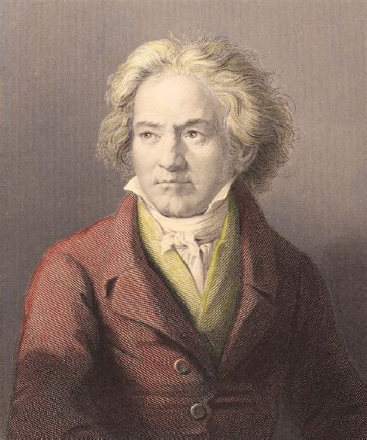 How old is Ludwig?