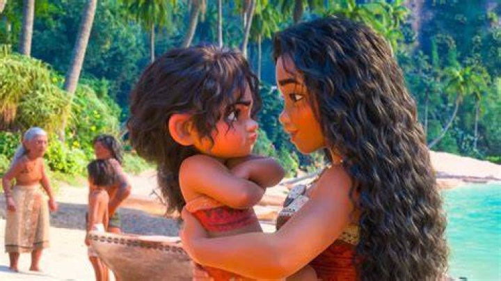 How old is Moana now?