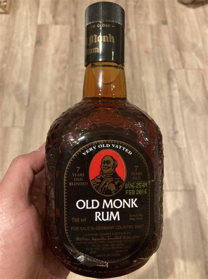 How old is rum?