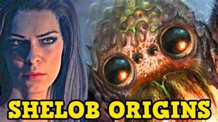 How old is Shelob?