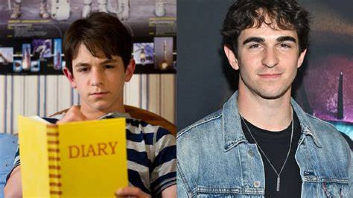 How old is Zachary Gordon?