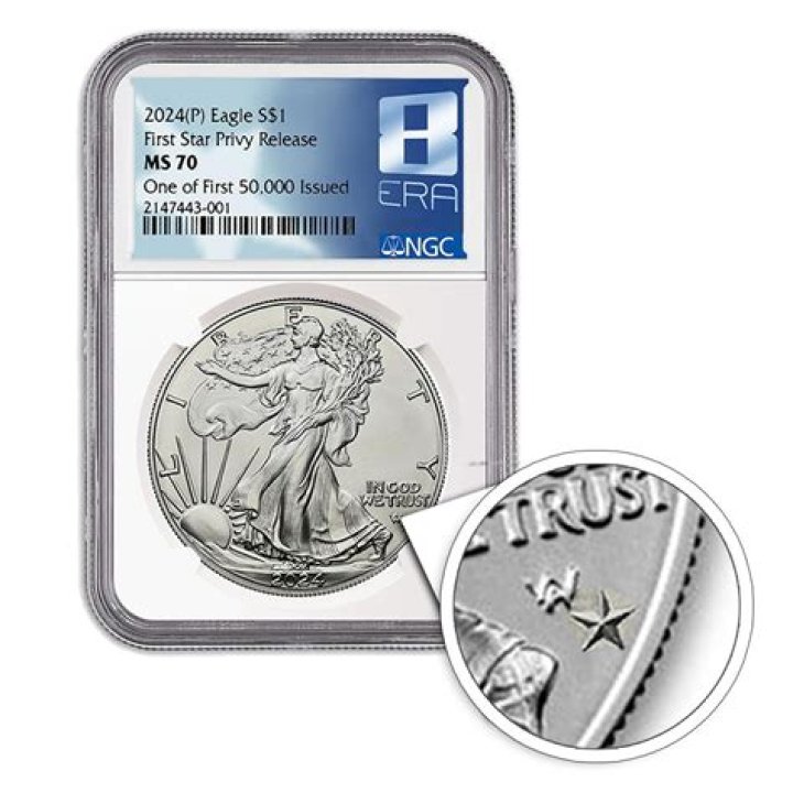 Is 2021 the last year for the Silver Eagle?