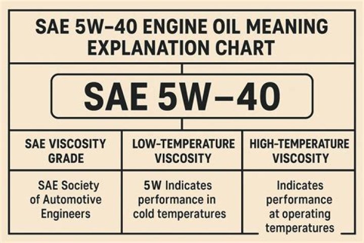 Is 5w40 oil good for hot weather?
