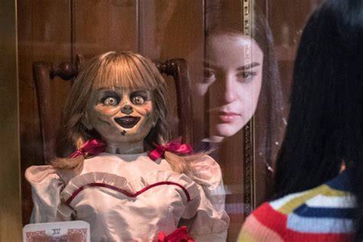 Is Annabelle home scary?