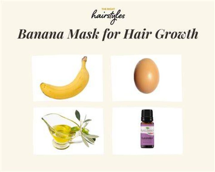 Is banana good for hair treatment?