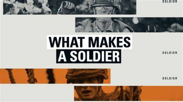 Is being a soldier a good career?