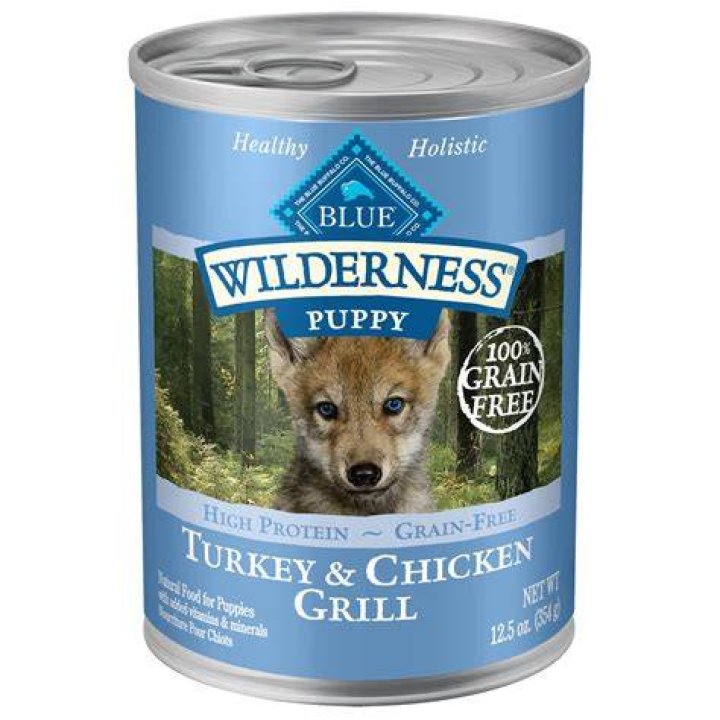 Is Blue Buffalo dog food made in China?