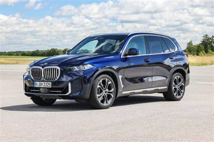 Is BMW X5 a reliable car?