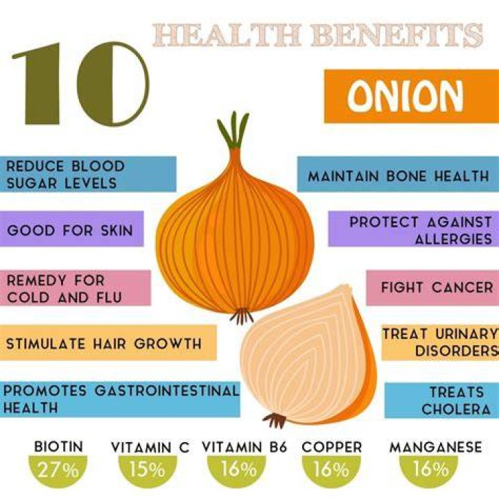 Is boiled onion good for you?