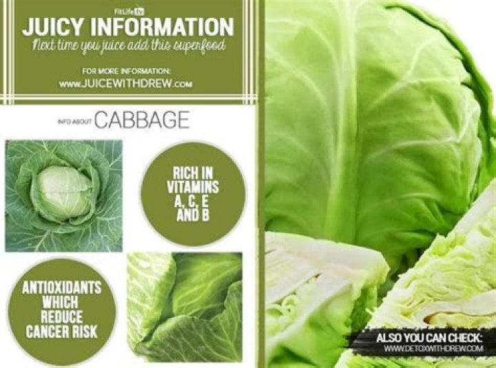 Is Cabbage good for ulcers?