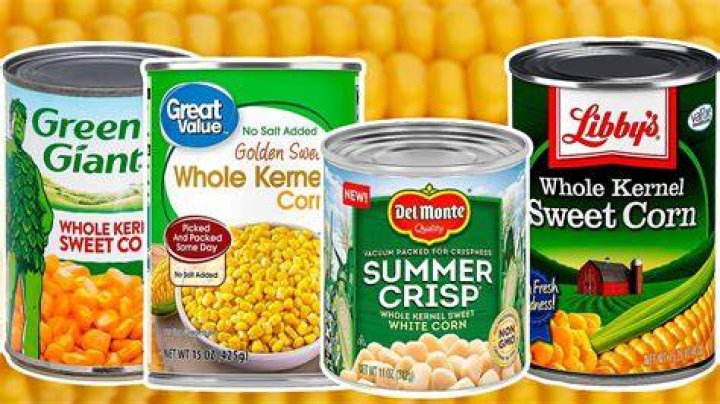 Is canned corn good for you?