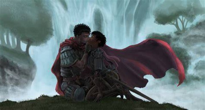 Is Casca in love with Guts?
