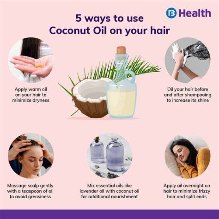 Is coconut oil good for piercings?
