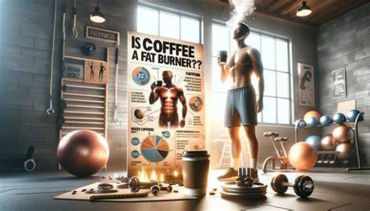 Is coffee a fat burner?