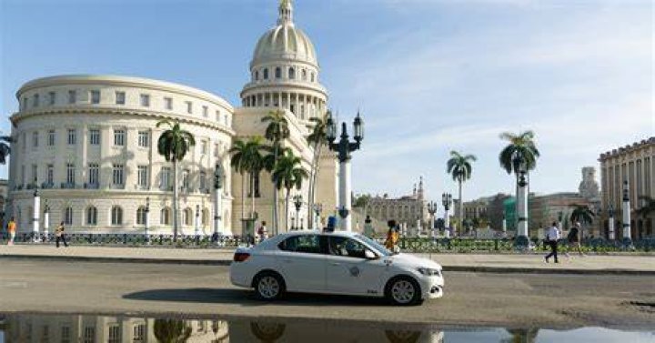 Is crime high in Cuba?