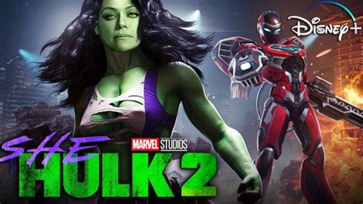 Is Disney making a She-Hulk movie?