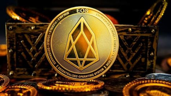 Is EOS a green coin?
