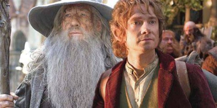 Is Gandalf a hero in The Hobbit?