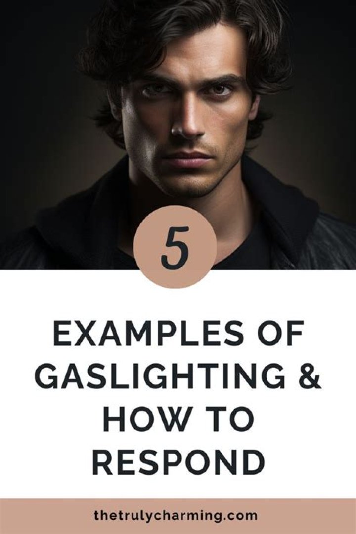 Is gaslighting passive aggressive?