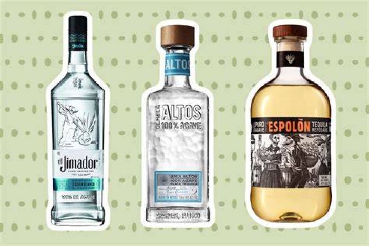 Is gin or tequila better for you?