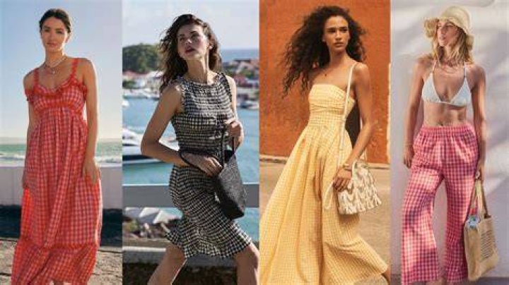 Is gingham in Style 2022?