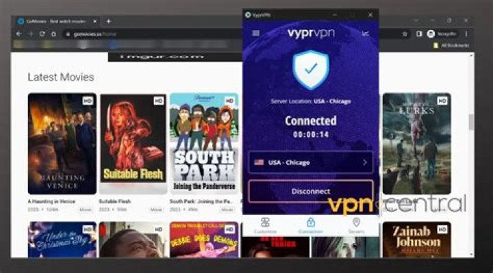 Is GoMovies safe?
