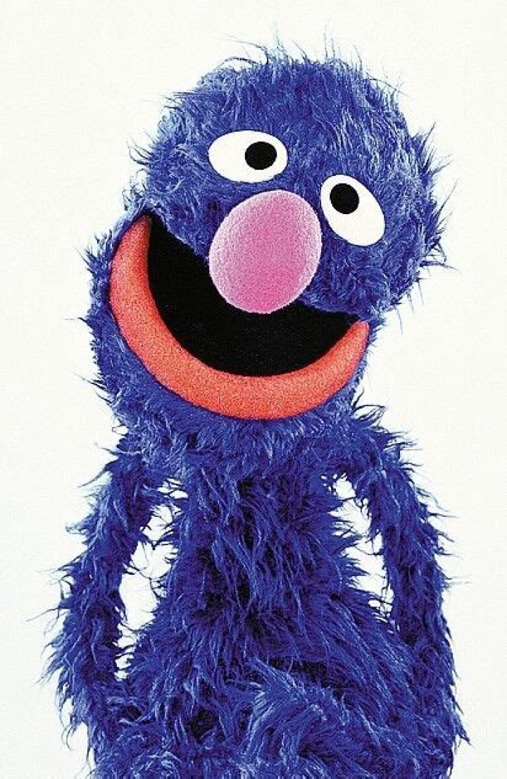 Is Grover a Muppet?