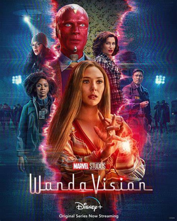 Is Hydra in WandaVision?