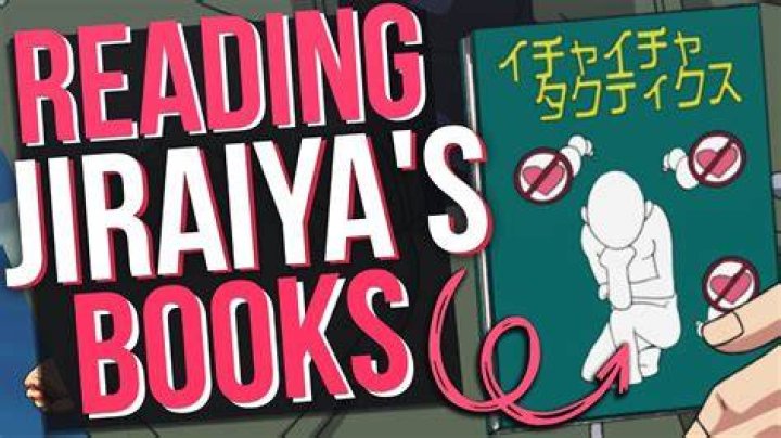 Is Icha Icha a real book?