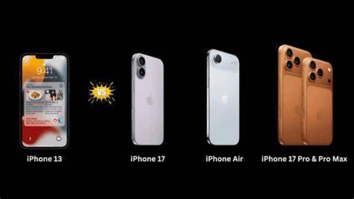 Is iPhone 13 small?