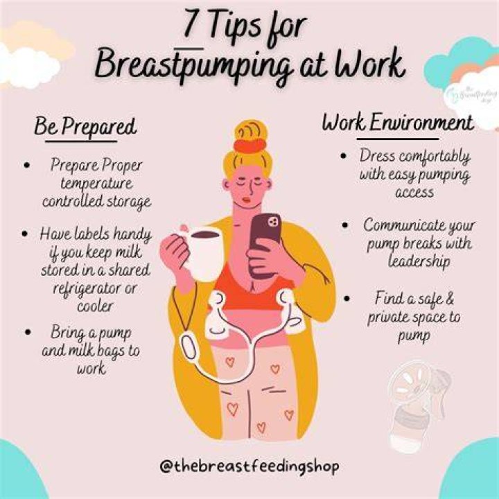 Is it better to pump before or after breastfeeding?