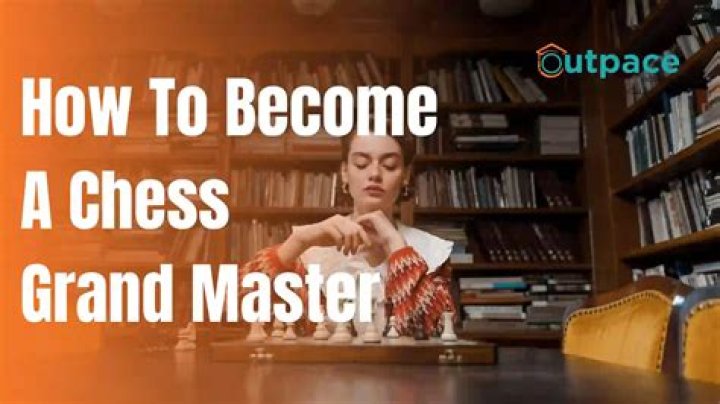 Is it ever too late to become a grandmaster?